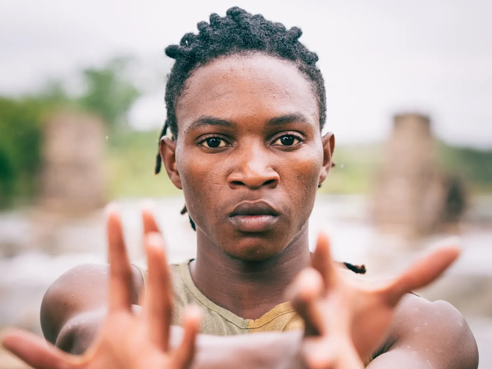 Fulldome creatives at IDFA, Amsterdam